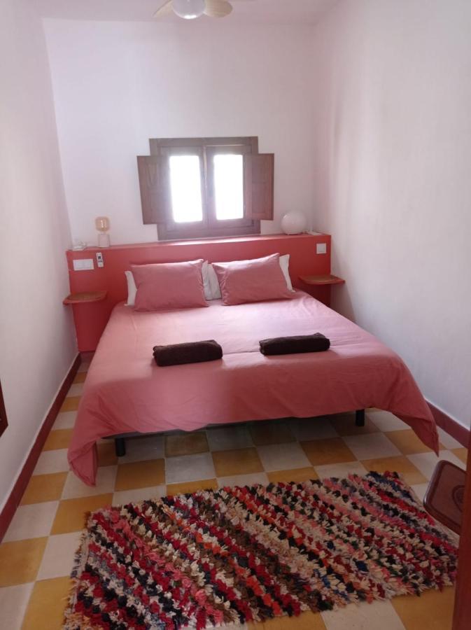 Las 3 Puertas Appartement N° 2 Vejer de la Frontera Luaran gambar