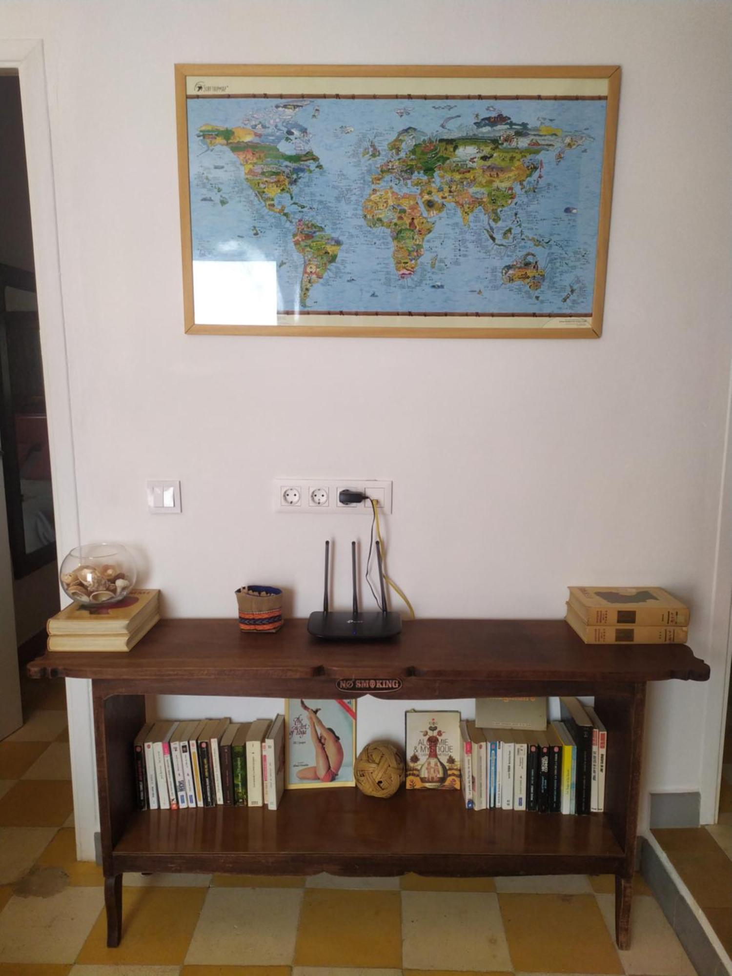 Las 3 Puertas Appartement N° 2 Vejer de la Frontera Luaran gambar