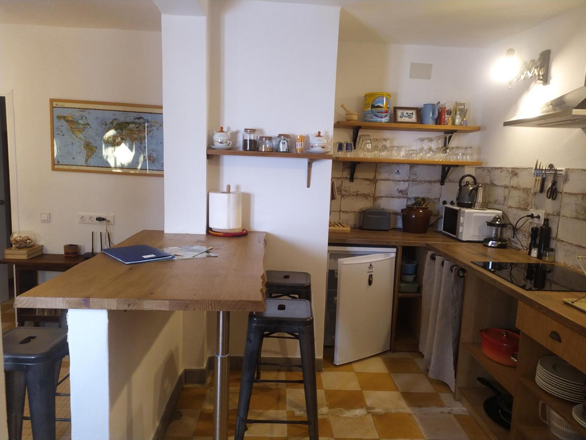 Las 3 Puertas Appartement N° 2 Vejer de la Frontera Luaran gambar
