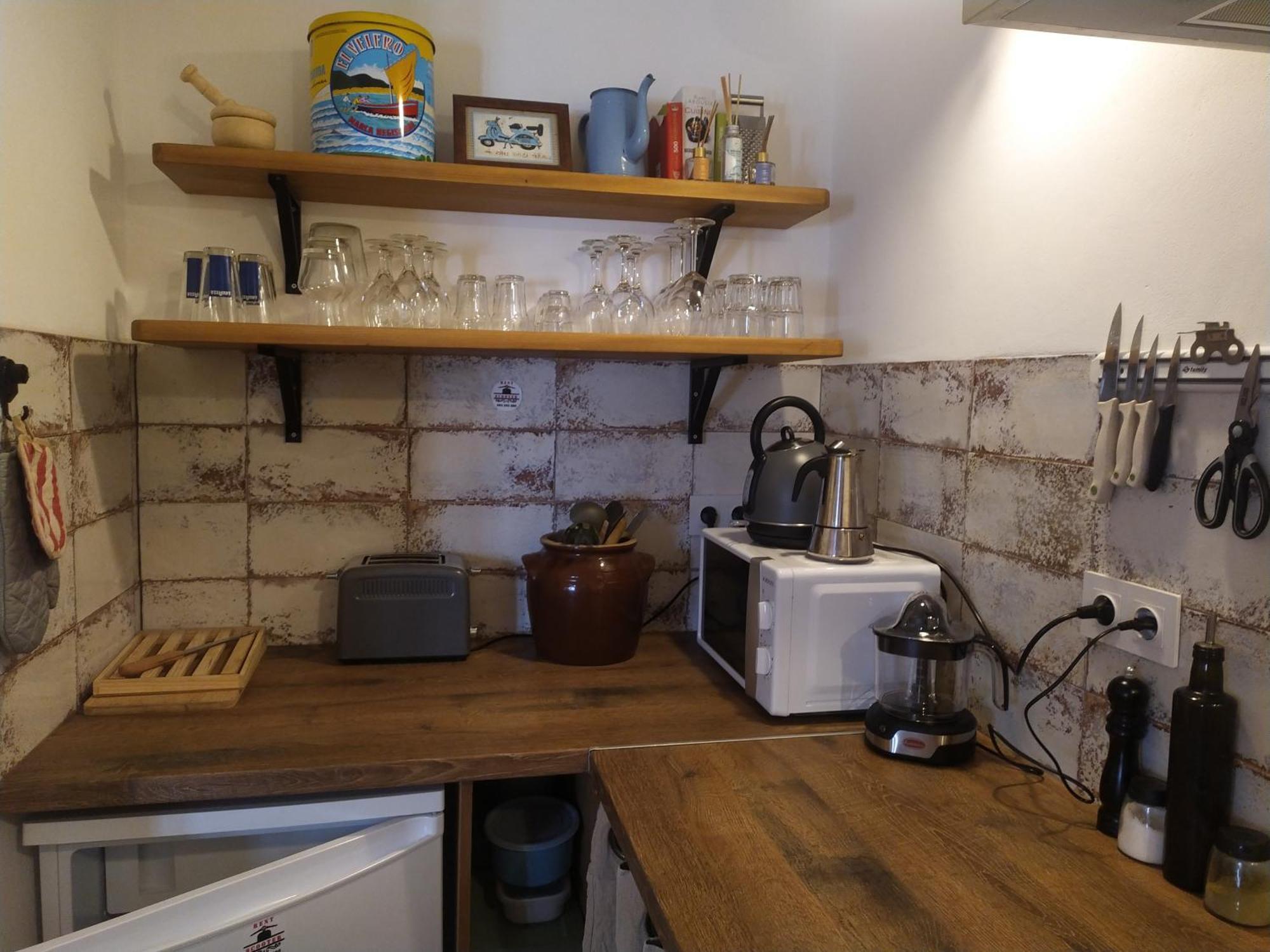 Las 3 Puertas Appartement N° 2 Vejer de la Frontera Luaran gambar