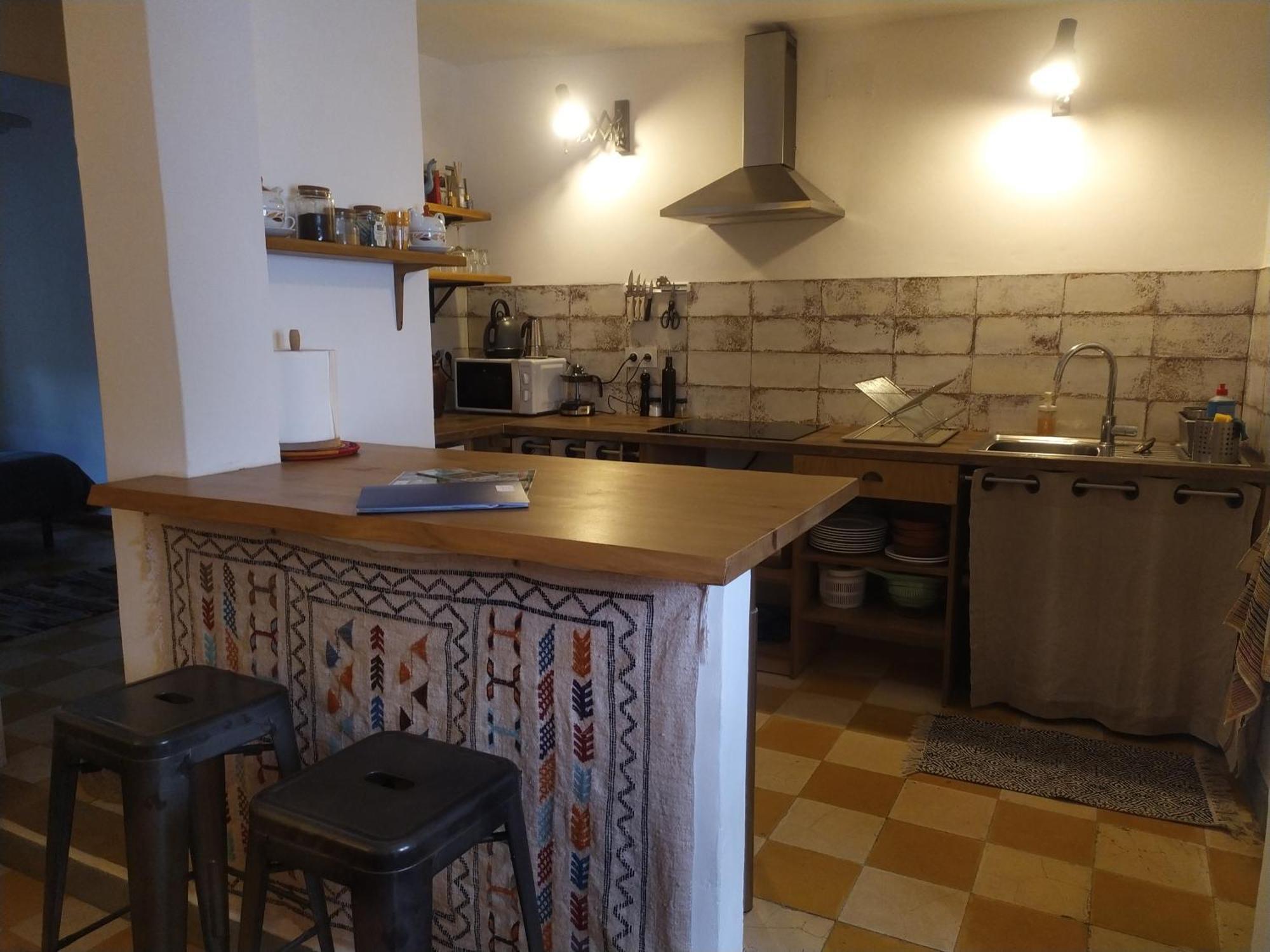 Las 3 Puertas Appartement N° 2 Vejer de la Frontera Luaran gambar
