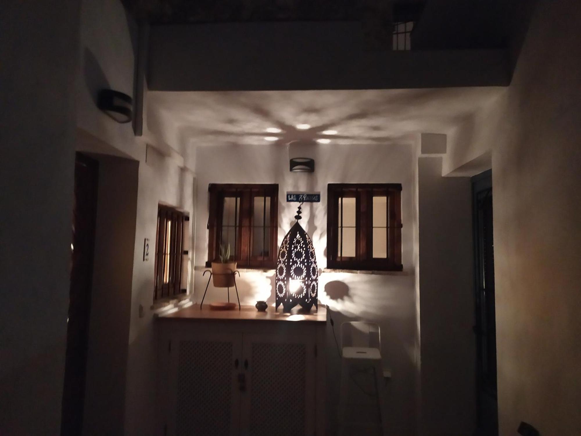 Las 3 Puertas Appartement N° 2 Vejer de la Frontera Luaran gambar