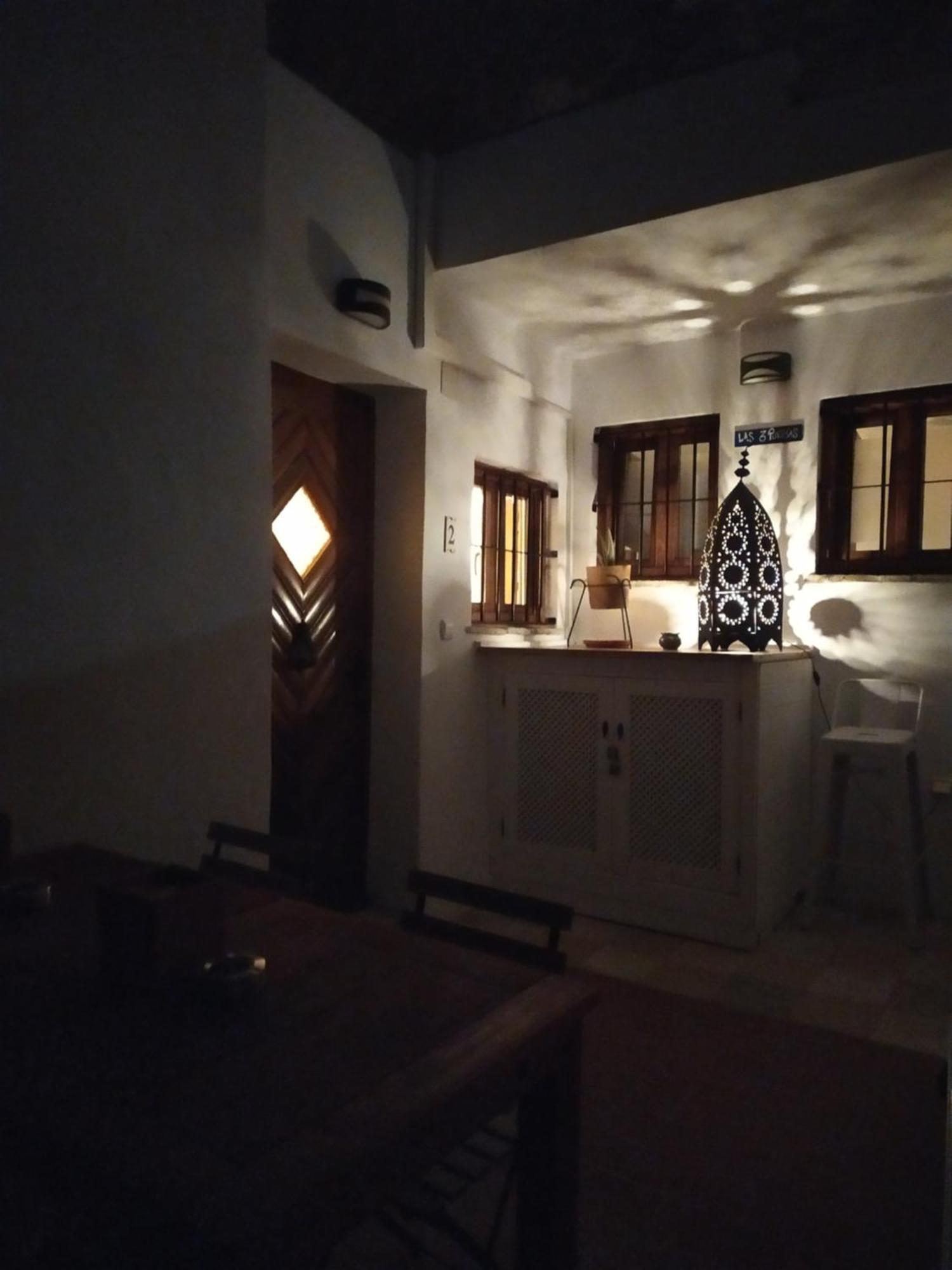 Las 3 Puertas Appartement N° 2 Vejer de la Frontera Luaran gambar
