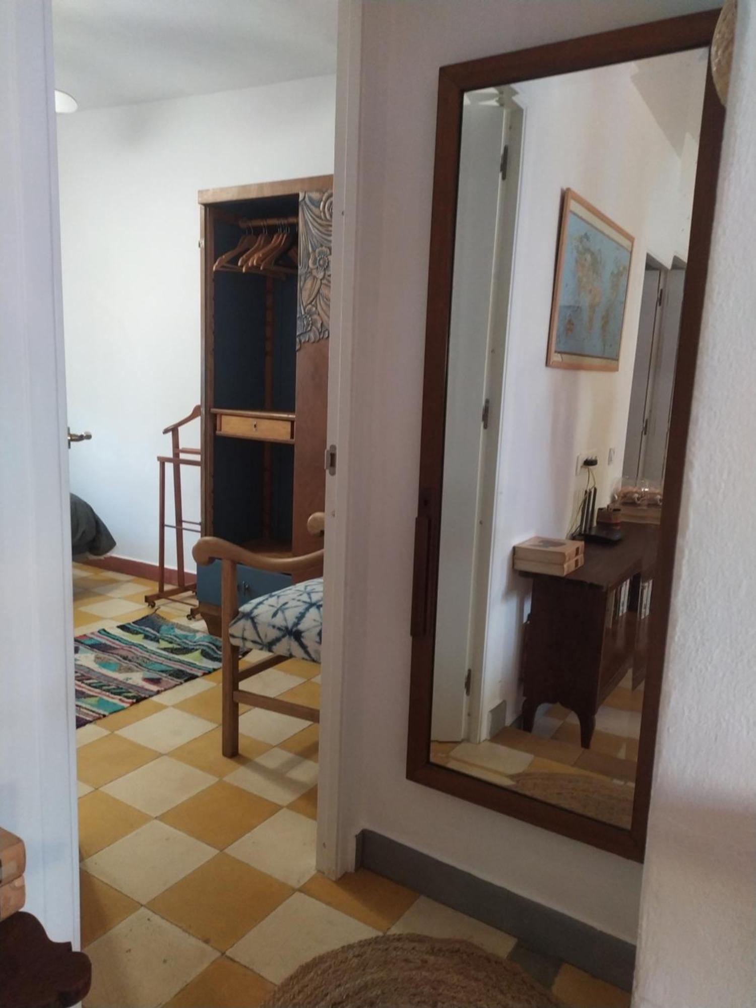 Las 3 Puertas Appartement N° 2 Vejer de la Frontera Luaran gambar